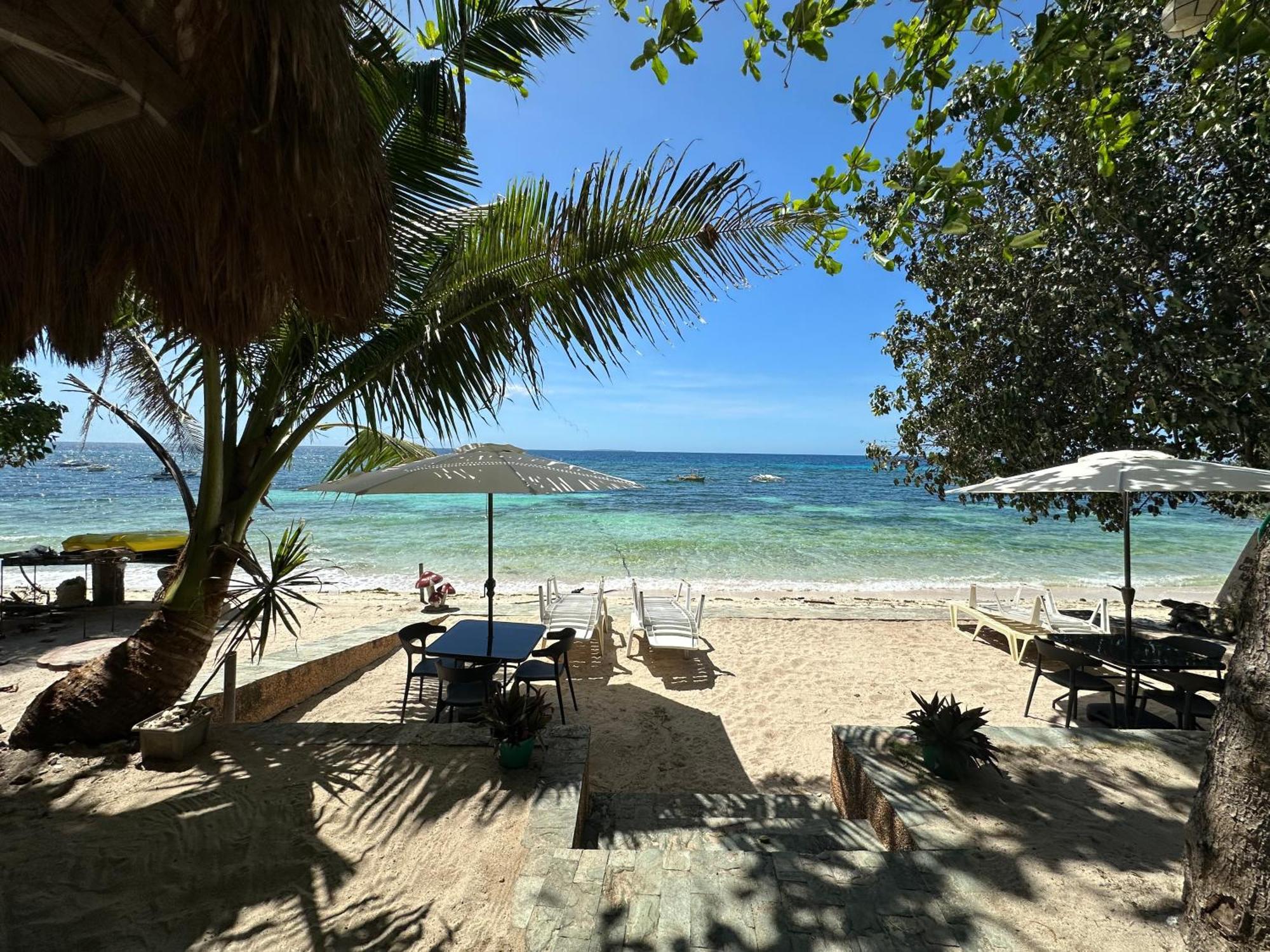 Pearl Resort Panglao,Dauis Bikini Beach Εξωτερικό φωτογραφία