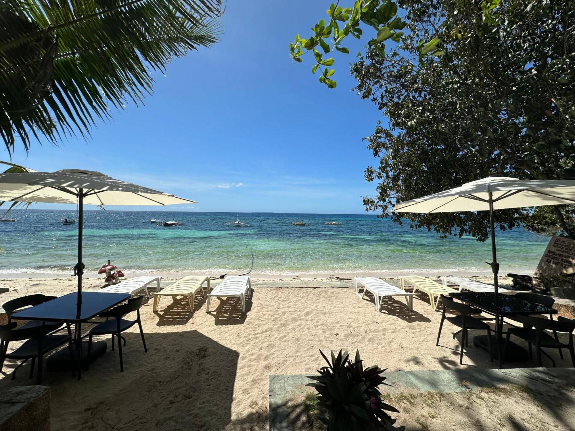 Pearl Resort Panglao,Dauis Bikini Beach Εξωτερικό φωτογραφία