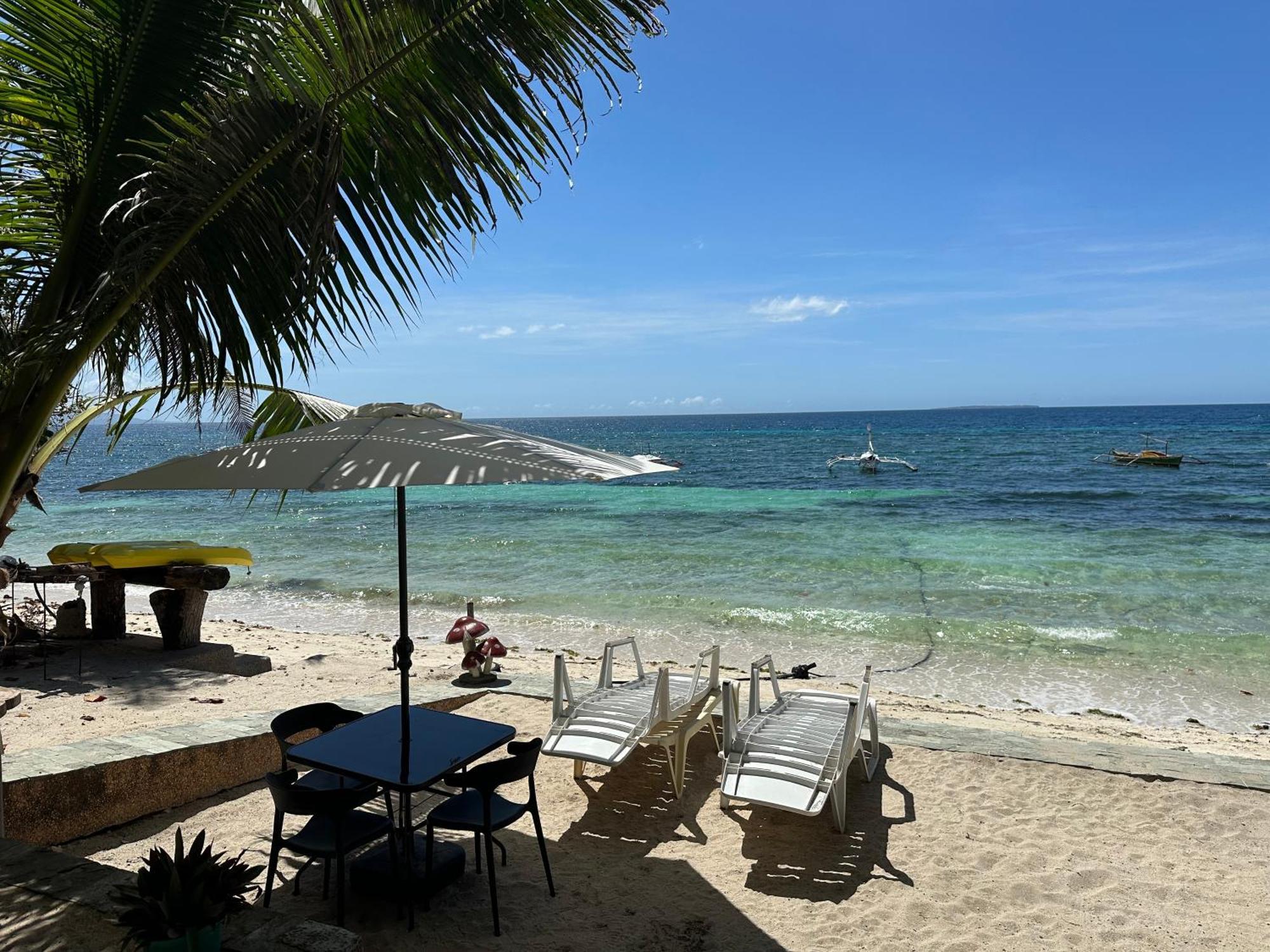 Pearl Resort Panglao,Dauis Bikini Beach Εξωτερικό φωτογραφία