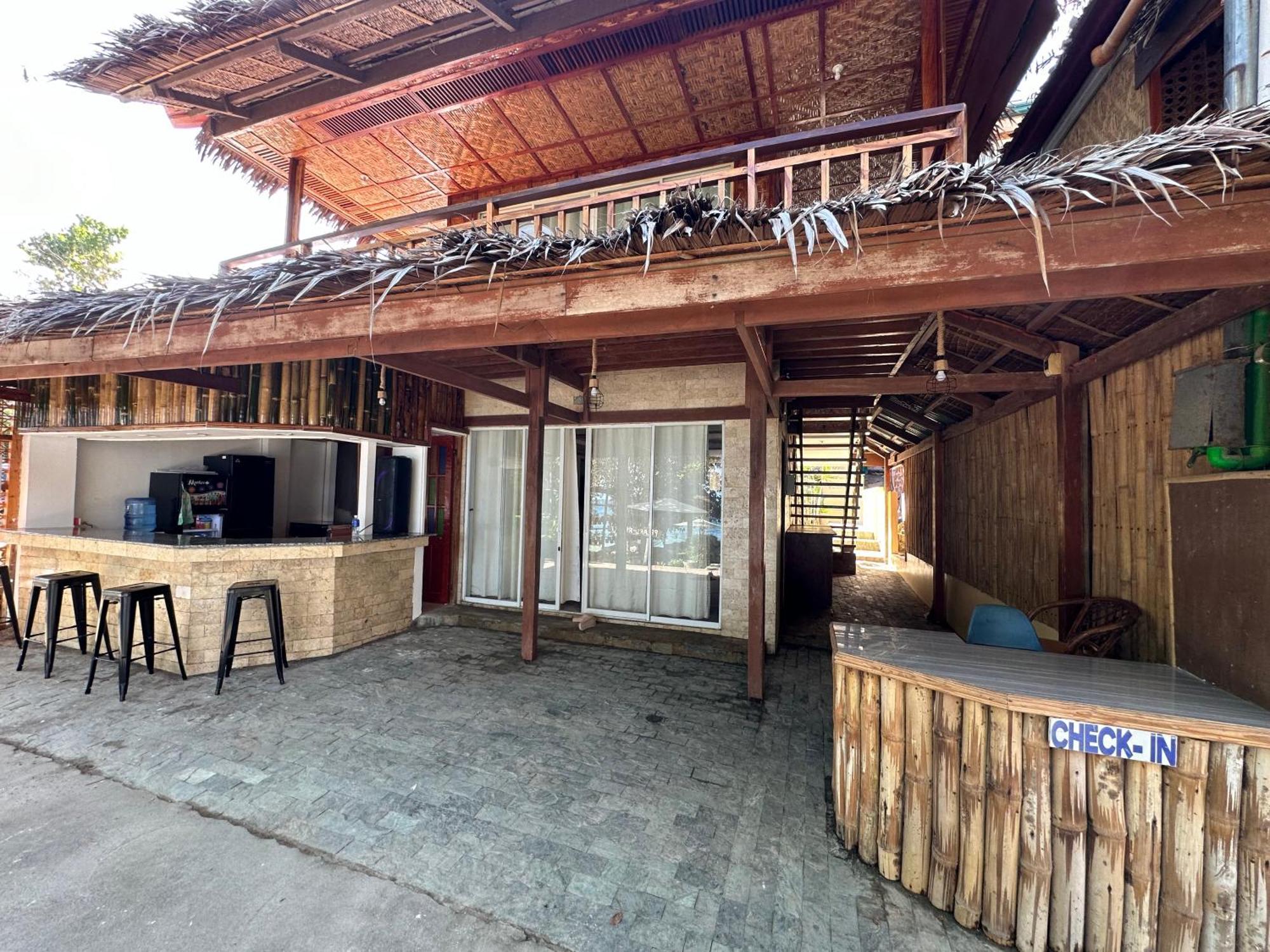 Pearl Resort Panglao,Dauis Bikini Beach Εξωτερικό φωτογραφία