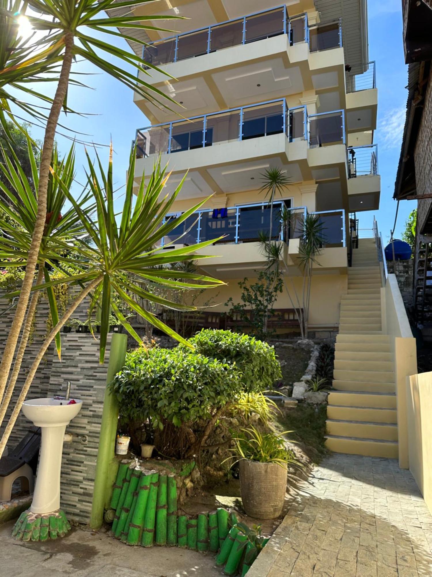 Pearl Resort Panglao,Dauis Bikini Beach Εξωτερικό φωτογραφία