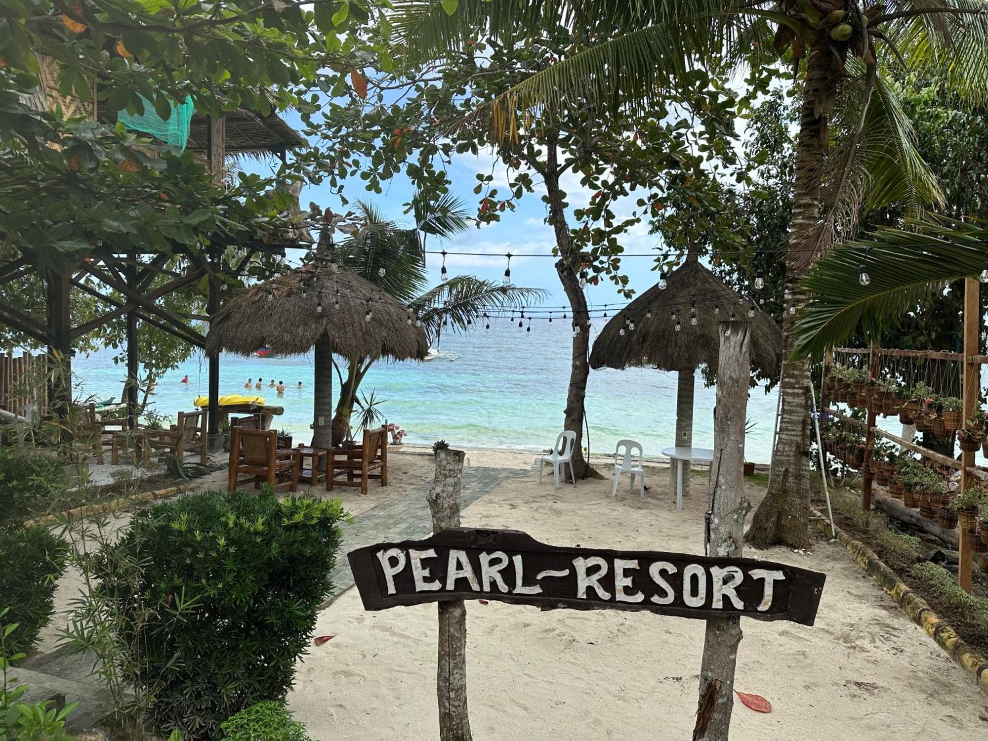 Pearl Resort Panglao,Dauis Bikini Beach Εξωτερικό φωτογραφία